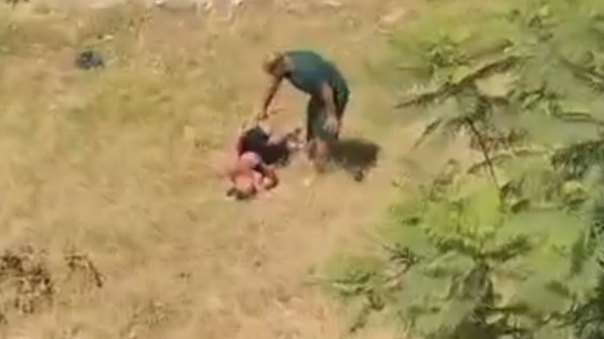 Adana'da çocuk sulama kanalına girdi, babası tarafından dövüldü