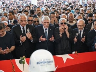 Kadir İnanır'ın cenazesine katılan Kılıçdaroğlu yuhalandı