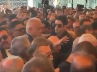 Kemal Kılıçdaroğlu'na montaj yuhalama videosu