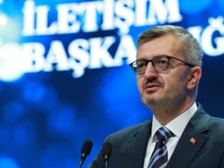 İletişim Başkanı Duran’dan İsrail’e 1915 olayları tepkisi