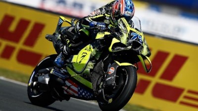 MotoGP Hollanda etabını Ai Ogura kazandı