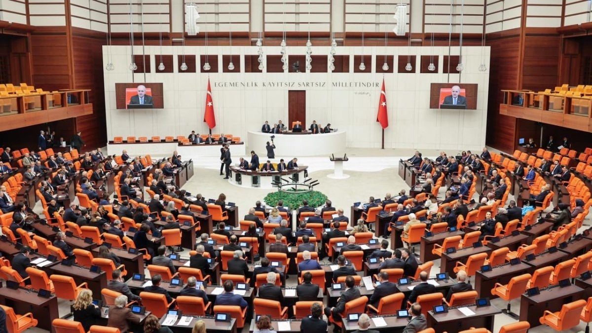 10 milletvekilinin 11 dokunulmazlık dosyası Meclis'te