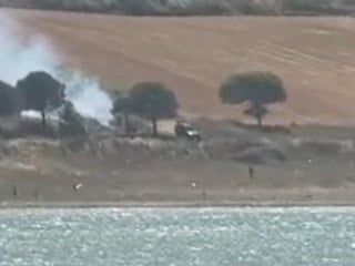 İstanbul'da piknik ateşi çayırlık alanı yaktı: Şüphelilerin kaçış anları görüntülendi