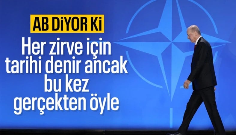 AB Yüksek Temsilcisi Kallas: Ankara zirvesi gerçekten tarihi bir zirve