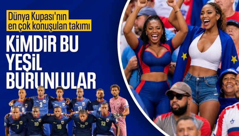 Dünya Kupası sürprizi Yeşil Burun Adaları: Melez torunların Portekiz Karanfil Devrimi ile gelen bağımsızlığı