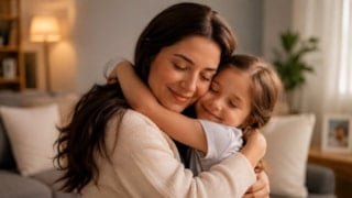 AI sarılma videosu komutu: Yapay zekayla çocukluğunuza sarılın