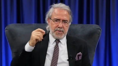 Mustafa Armağan anlattı: Amerikan Missouri Zırhlısı Türkiye'ye neden geldi?