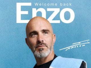 Manchester City, Enzo Maresca'yı açıkladı