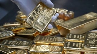 Günün sonunda altının kilosu 6 milyon 103 bin liraya çıktı