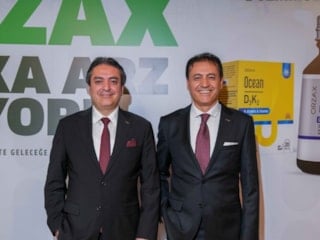 Orzax Halka Arz Oluyor