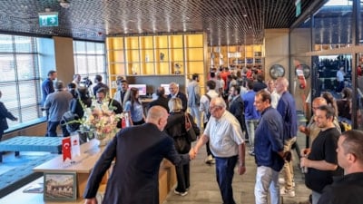 Türkiye Basketbol Federasyonu Kütüphanesi açıldı