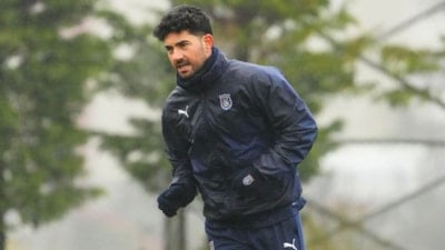 Başakşehir, Onur Ergün'ün sözleşmesini uzattı