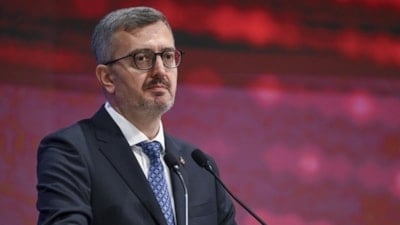 Burhanettin Duran'dan Suriye'ye saldıran İsrail'e sert kınama