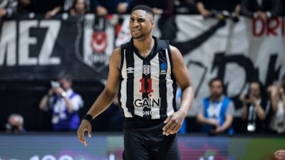 Beşiktaş'ta Brynton Lemar ile yollar ayrıldı