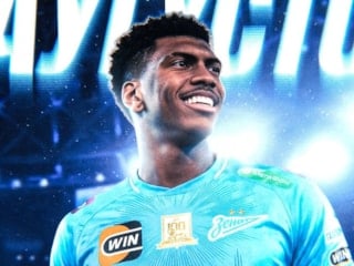 Felipe Augusto, Zenit'e transfer oldu
