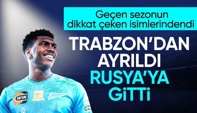 Felipe Augusto, Zenit'e transfer oldu