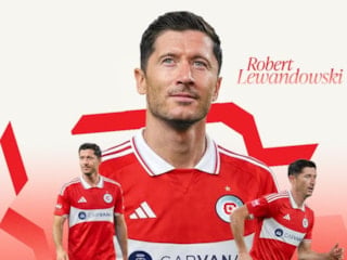 Robert Lewandowski, Chicago Fire'a imza attı