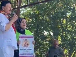 Şarkıcı Gökhan Güney'in SMA'lı Eflin'in annesiyle yaşadığı diyalog tepkilerin odağında