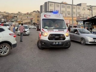 Şanlıurfa'da bıçaklı kavga: 1 yaralı