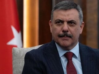 İçişleri Bakanı Çiftçi, Suriye'ye gidecek