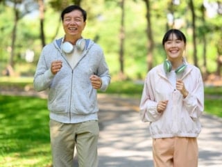 30 dakikalık Japon yürüyüşü 10 bin adıma alternatif olabilir
