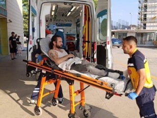 Bursa'da arkadaşların borç kavgası kanlı bitti: 1 yaralı