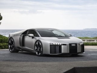 Audi tarihinin en güçlüsü: Nuvolari, 2027’de yollarda olacak