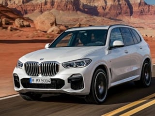Elektrikli yeni BMW iX5'in resmi fotoğrafları sızdırıldı: İşte tüm detaylar