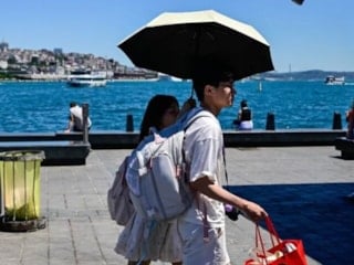Türkiye aşırı sıcakların etkisinde: 40 dereceye varan değerler bekleniyor
