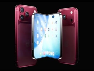 Katlanabilir iPhone Ultra nasıl görünecek: İlk fotoğraflar geldi