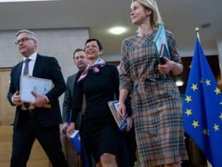 AB'den Ankara'ya üst düzey ziyaret: NATO Zirvesi öncesi kritik görüşmeler