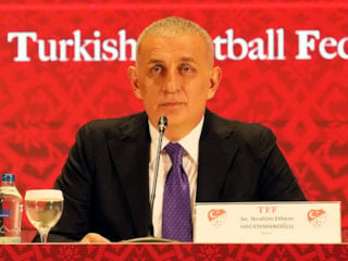 TFF Başkanı İbrahim Hacıosmanoğlu: Futbolculara o villaları vereceğim, 16 milyon prim dağıttık
