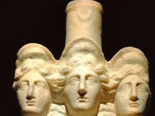 Isparta'da tapınağın 'Tanrıça Hekate'ye ait olduğu belirlendi: Hala inananları var