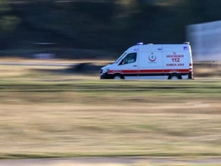 Samsun’da park halindeki tıra çarpan otomobilde 2 kişi hayatını kaybetti