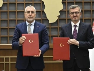Burhanettin Duran, Basın İlan-İŞKUR protokolünü anlattı: Gazeteci adayları kendilerini geliştirecek