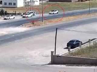 Batman'da camından sarktığı otomobilden düşen Muhammed öldü: Sürücü gözaltına alındı