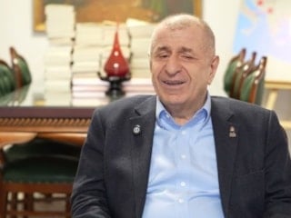 Ümit Özdağ, geçici koruma kapsamındaki yabancılara ilişkin düzenlemeye itiraz etti
