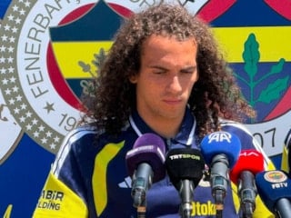 Matteo Guendouzi: Umudum ve düşüncem o ki Şampiyonlar Ligi’ne kalacağız