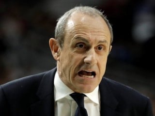 EA7 Emporio Armani Milan, Ettore Messina ile yollarını ayırdı