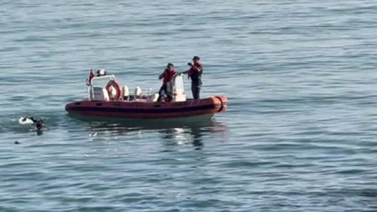 Ordu'da denizde kaybolan genç bulundu