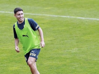 Emre Mor, Nijmegen ile antrenmanlara çıkacak