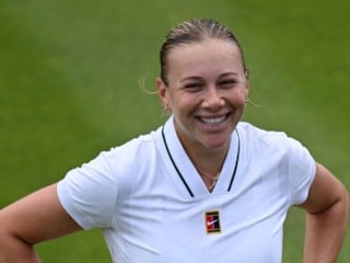 Amanda Anisimova ve Alex de Minaur Wimbledon'da 2. turda