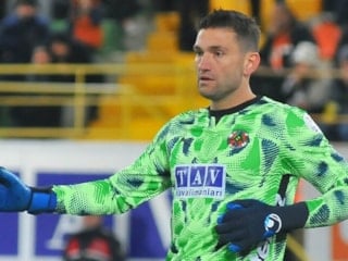 Alanyaspor'da iki ayrılık birden!