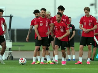 TFF'den, Dünya Kupası kamp süreciyle ilgili detaylı açıklama geldi