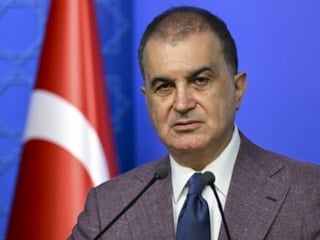 Ömer Çelik'ten Özgür Özel'e AK Gençlik tepkisi: Hedef almak yerine siyaset öğrenin