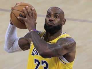 LeBron James'ten ayrılık kararı!