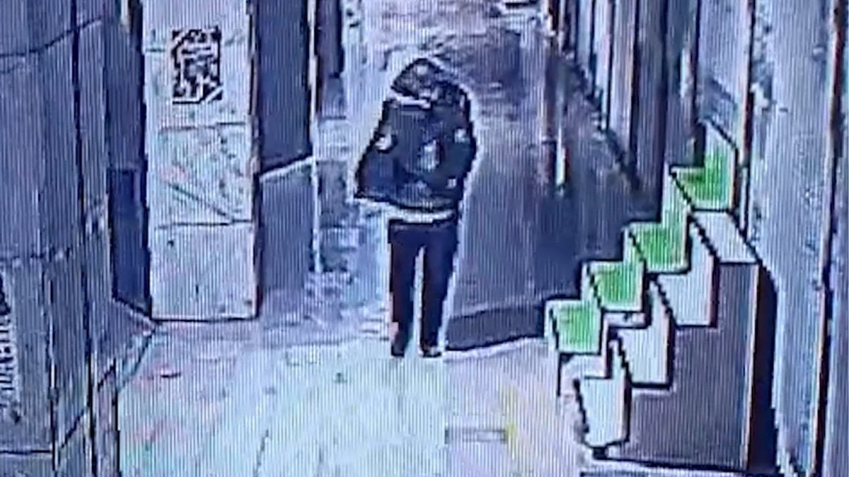Kırıkkale'de çay ocağını kundaklayan şüpheli yakalandı