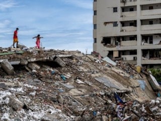 Venezuela'daki depremlerde can kaybı sayısı 1943'e yükseldi
