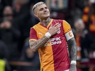 Mauro Icardi, Galatasaray ile sözleşmesinin sonuna geldi