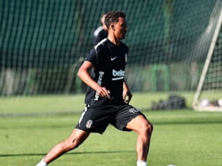 Beşiktaş'ta yeni sezon hazırlıkları sürdü!